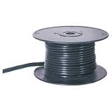 25 FT BLACK WIRE