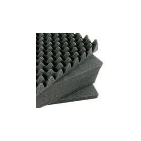 Pelican 1301 Replacement 4 Piece Pick N Pluck Foam Set for 1300 Case