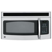 General Electric JVM1540SPSS 1.5 cu. ft. stainless steel over-the-range GE Spacemaker microwave
