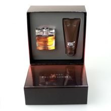 Mont Blanc Homme Exceptionnel EDT 50ml + 100ml ASB Preisvergleich