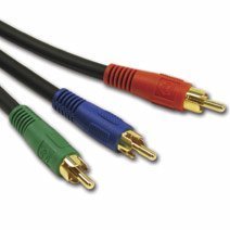 Cables To Go - 29053 - 25ft Value Component Video Cable by Cables To Go