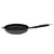 Le Creuset Cast Iron Black Enamel Interior Frying Pan, Granite, 26 cm