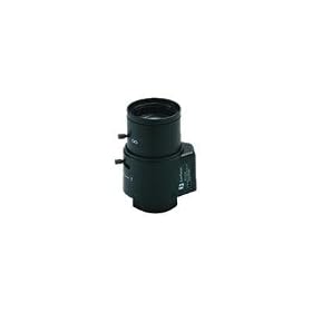 EverFocus EFV2812DC 2.80 mm-12 mm Zoom Lens for CS Mount (EFV2812DC)