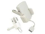 Review Misc  / 4 in 1 ipod MP3 Car Kit - white