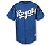 Kansas City Royals Blank Batting Practice Closeout 2006 Jersey