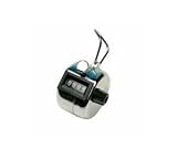 HELIX HAND HELD TALLY COUNTER CHROME  STATHX32093   from HELIX