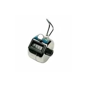 Helix Handheld Mechanical Tally Counter