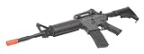DPMS SoftAir M4 Carbine AEG Gun, Black