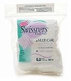 Swisspers Cotton Squares 80s Multi Care