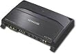 Kenwood KAC-7204 1000-Watt Max Power Stereo Bridgeable Amplifier with Variable LPF/HPF
