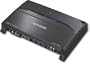 Kenwood KAC-7204 1000-Watt Max Power Stereo Bridgeable Amplifier with Variable LPF/HPF