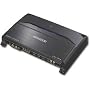 Kenwood KAC-7204 1000-Watt Max Power Stereo Bridgeable Amplifier with Variable LPF/HPF