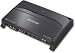 Kenwood KAC-7204 1000-Watt Max Power Stereo Bridgeable Amplifier with Variable LPF/HPF