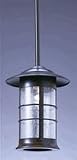 Outdoor Pendants Arroyo Craftsman NSH-9L
