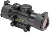 Truglo Red-Dot 30Mm Dual Color Sight, Black
