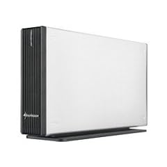 Sharkoon Rapid Case USB 2.0 mit 750GB SATA HD silber