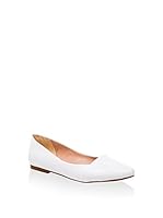 Coveri&Co Bailarinas (Blanco)