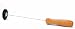 3B Scientific U10122 Rubber Tuning Fork Soft Striking Hammer