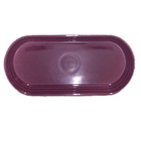 Fiesta Heather 412 Bread Tray by Fiestaware