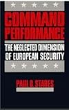 Command performance : the neglected dimension of European security