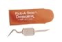 DISPOSABLE PERIODONTAL HOME CARE AIDS PICK A DENT Pack of 36 DENTICATOR