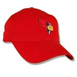 Illinois State Redbirds Fitted Hats - One-Fit by 