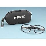 Elvex SGB-10 Small Stretch Neoprene Safety Glass Storage Bag with Zipper & Belt Hook