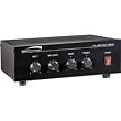 PRO VIDEO PBM-30 30 Watt 3-Channel Mixer/PA Amplifier