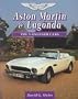 Aston Martin and Lagonda: The V-Engined Cars (Crowood Autoclassics)