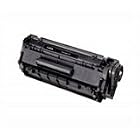 Compatible Canon 104 2000 Yield Black Toner Cartridge 0263B001AA - 2 Pack