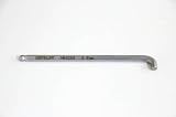 ミトロイ　Ｌ型ホローレンチ　ボールポイント　スタビー　ショート　２．５ｍｍ　4114396 HBS25S