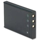 HP PhotoSmart R847, R927, R937, R967 - Replacement Battery (Premium Japanese Cells, 1200 mAh, 5-YR Warranty)