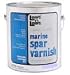 Tools & Hardware : ABSOLUTE 50701 GLOSS LAST N LAST MARINE & DOOR SPAR VARNISH SIZE:1 GALLON.