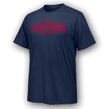 Arizona Wildcats Nike Short Sleeve Athletic & Performance T-Shirts - Training Lo