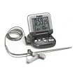 Polder Original Cooking All-In-One Timer/Thermometer