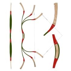 The Hunter Traditional Horsebow