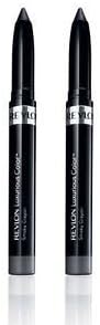 (2 Pack) Revlon Luxurious Color Smoky Crayon, Steel Smoke 008, 0.035-Ounce
