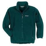Berghaus Spectrum Fleece Black - X-Large