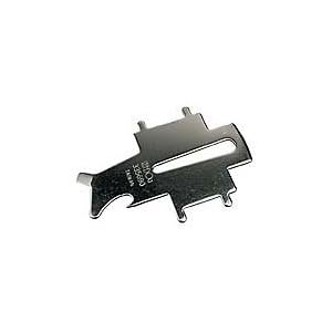 Universal Deck Fill Key Stainless Universal Deck Plate Key by