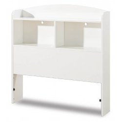 Logik Bookcase Headboard by -