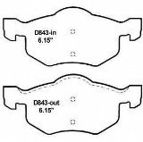 Wagner BD61927 Disc Brake Rotor