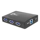 SuperSpeed USB 3.0 7-Port Hub