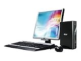 Acer Veriton 1000 - USFF - 1 x Core 2 Duo E6320 / 1.86 GHz - RAM 1 GB - HDD 1 x 160 GB - DVD-RW - GMA 3000 Dynamic Video Memory Technology 4.0 - Gigabit Ethernet - Win XP Pro - Intel vPro Technology - Monitor : none
