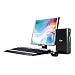 Acer Veriton 1000 - USFF - 1 x Core 2 Duo E6320 / 1.86 GHz - RAM 1 GB - HDD 1 x 160 GB - DVD-RW - GMA 3000 - Gigabit Ethernet - Win XP Pro - Intel vPro Technology - Monitor : none