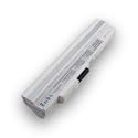 Qualit&auml;tsakku - Akku f&uuml;r LG Electronics X110-L A7SBG 4 Wei&szlig; - 4800mAh - 11,1V - Li-Ion
