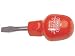 Kitchen & Housewares : Draper 14095 Screwdriver Slot 38X6Mm