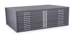 STORE LOGIC 2CLC6 Cabinet Drawer Gray