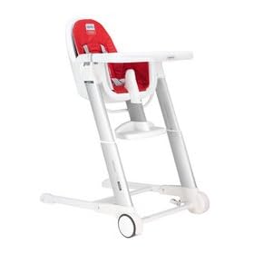 Inglesina Zuma Highchair - Red