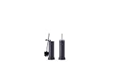 Vipp 11 Toilet Brush Black