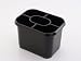 Addis 505594 Cutlery Drainer Soft Black